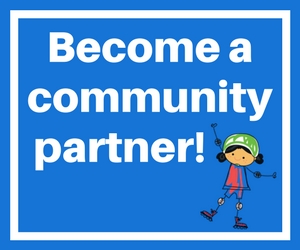 Become a communitypartner